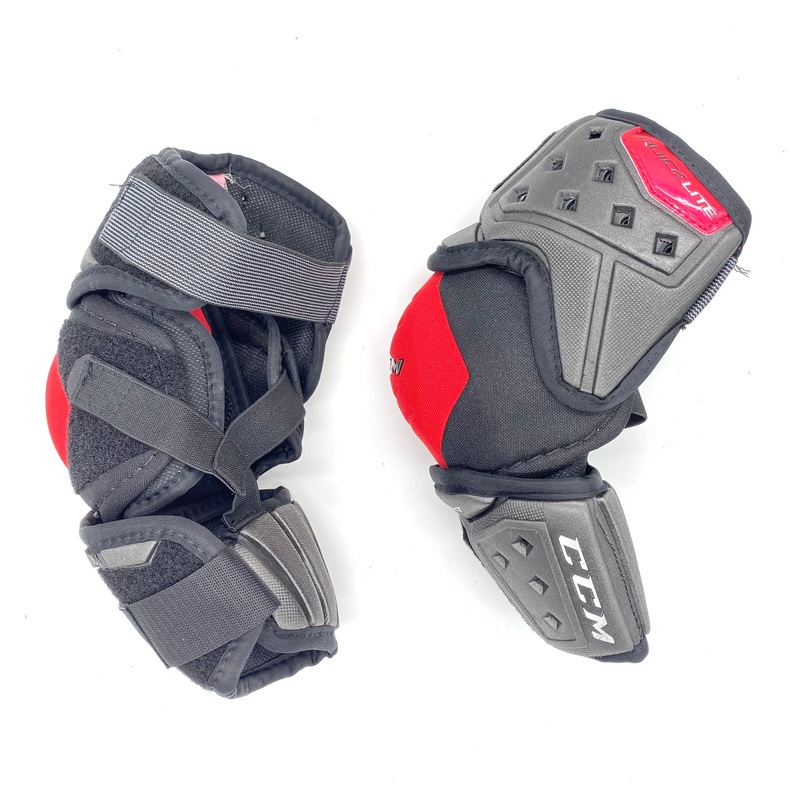 Used CCM Quicklite – Elbow Pads