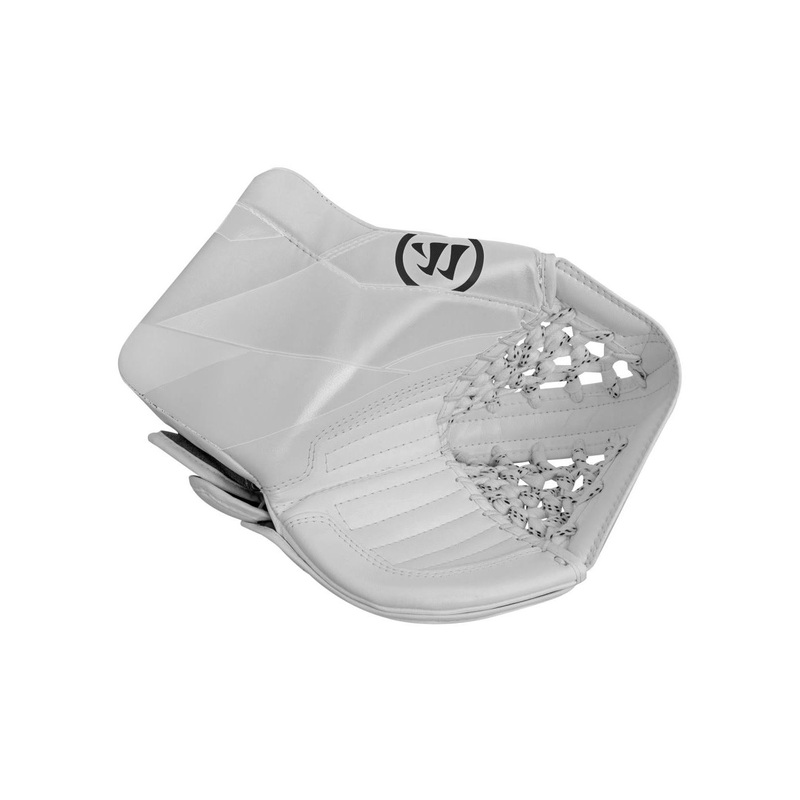 Warrior Catch Glove G7 Jr White