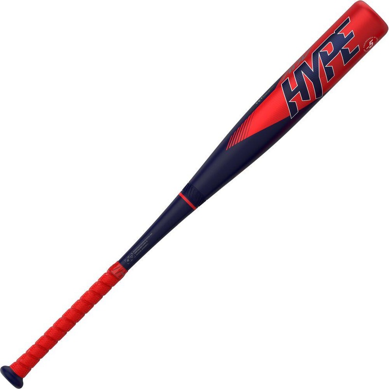 ADV Hype 2 5/8 (-8) USSSA 2-Piece Composite Bat