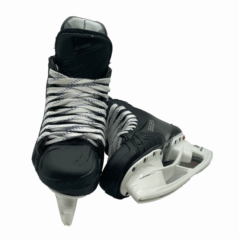 Bauer Vapor Hyperlite 2 – Pro Stock Hockey Skates – Size 7E (Black)