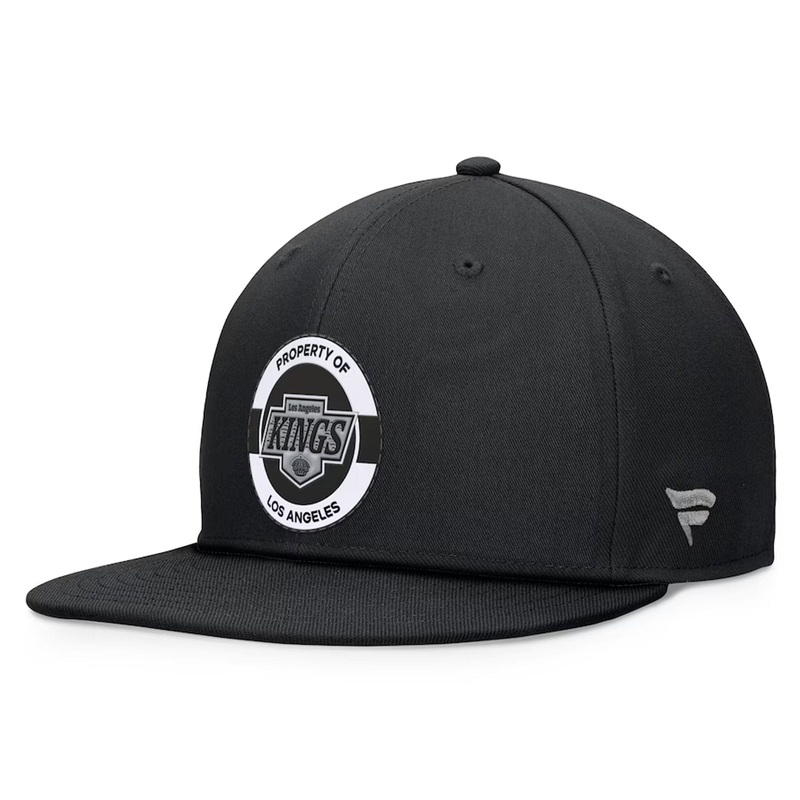 Fanatics AP Practice Snapback Hat – Los Angeles Kings