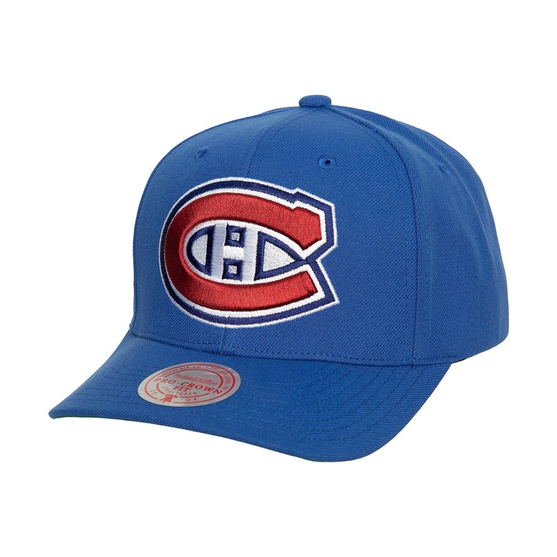 M&N Team Ground 2.0 Snapback Hat – Montreal Canadiens
