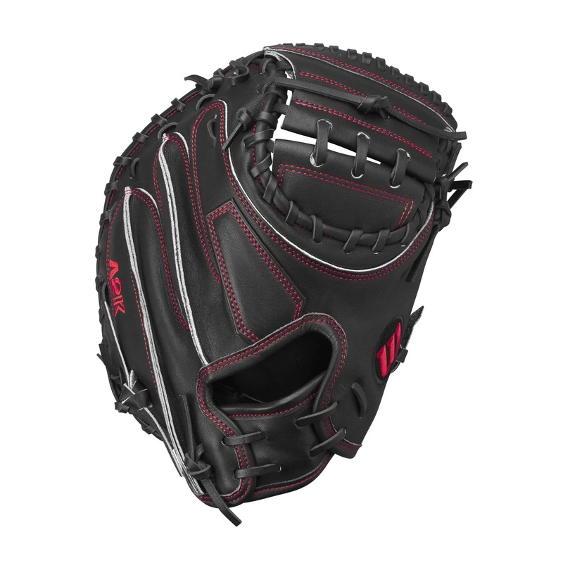 Wilson A2K SPRING CW12 GM 33.5 Catcher’s Mitt (2025)