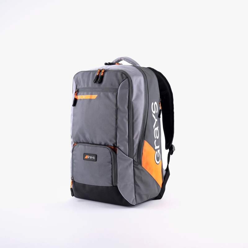 XI-X Rucksack|Grey|Black