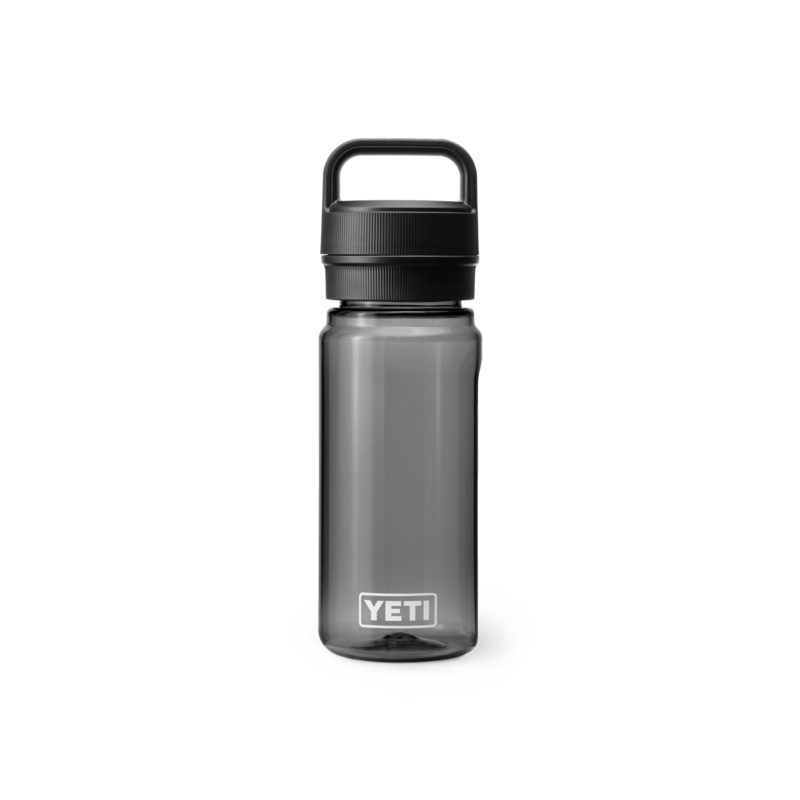 YETI Yonder 0.6L Water Bottle|600mL|Charcoal|Navy|Seafoam|Cosmic Lilac|Power Pink|Clear