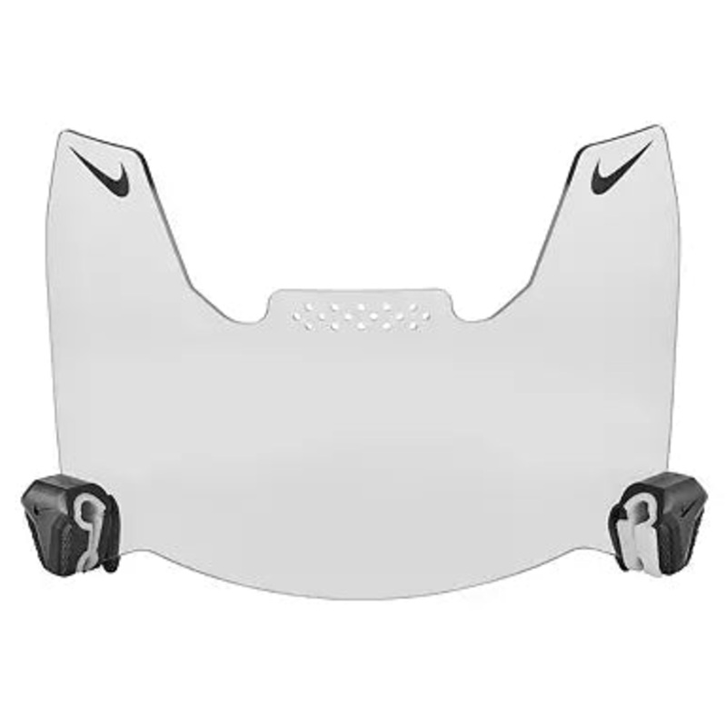 Youth Vapor Clear Football Eye Shield