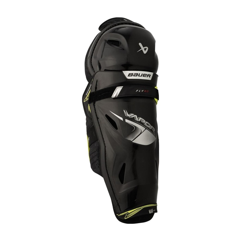 Bauer Shin Guards Vapor Fly40 Jr