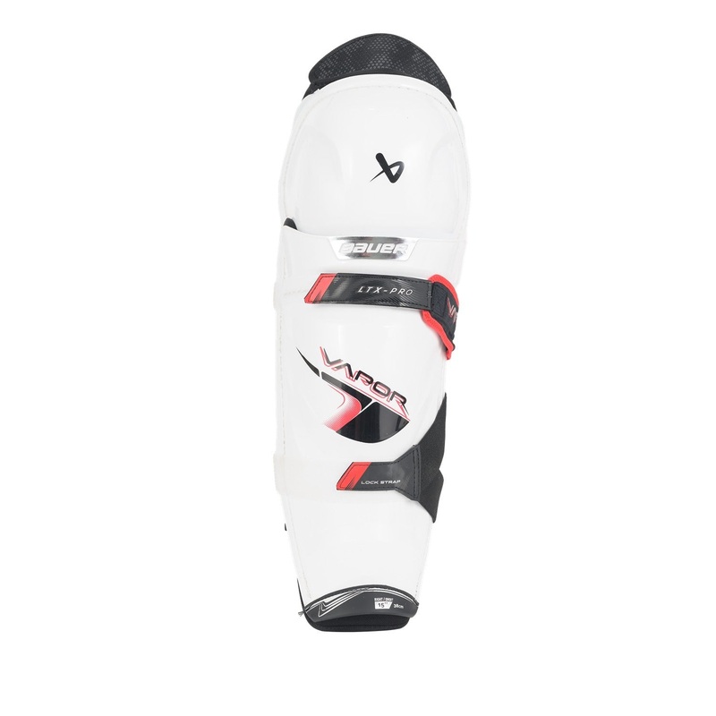 Bauer Vapor LTX Pro Shin Guards – Intermediate