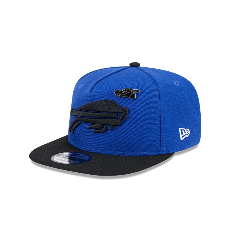 Buffalo Bills 2024 Inspire Change 9FIFTY A-Frame Snapback
