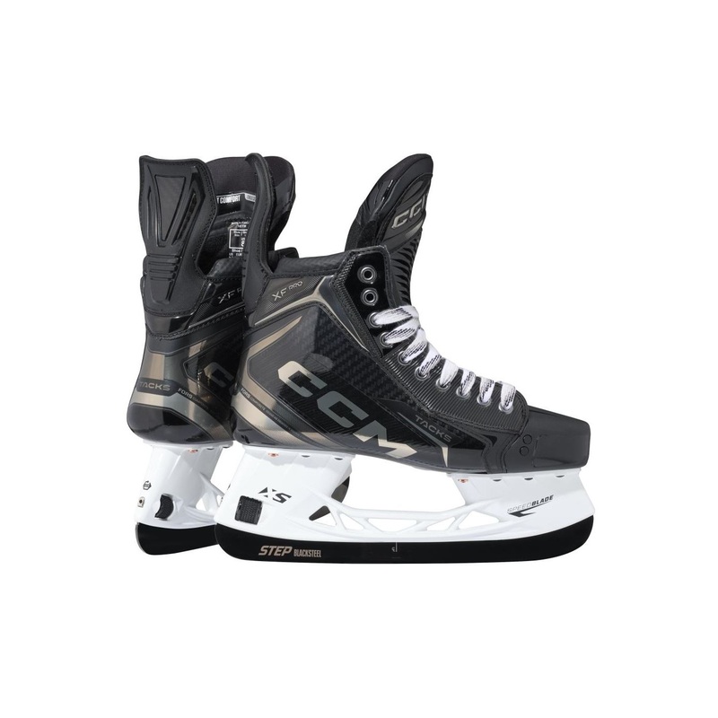 CCM Skates Tacks XF Pro Jr|1|1,5|2|2,5|3|3,5