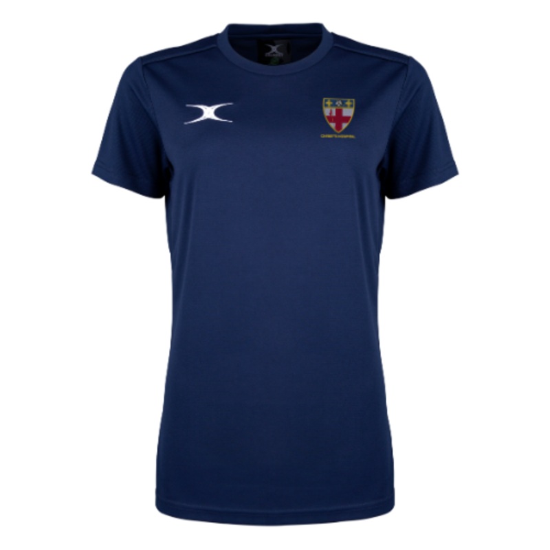 Christ’s Hospital School Swimming Senior’s Dark Navy Photon II S/S Tee Shirt