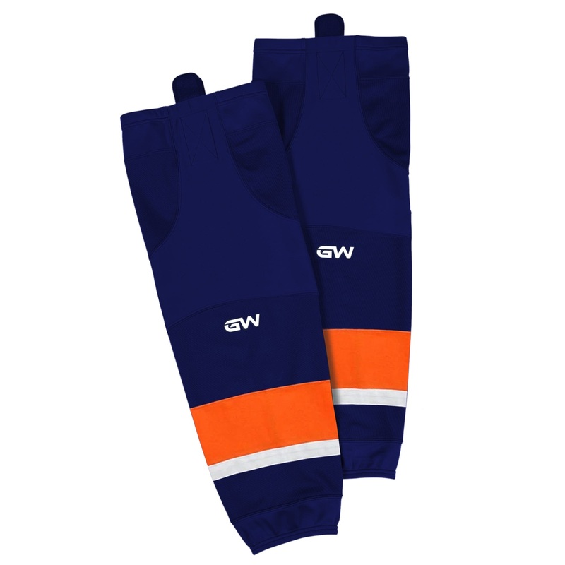 GameWear SK8500 Pro Sock – New York Islanders Home