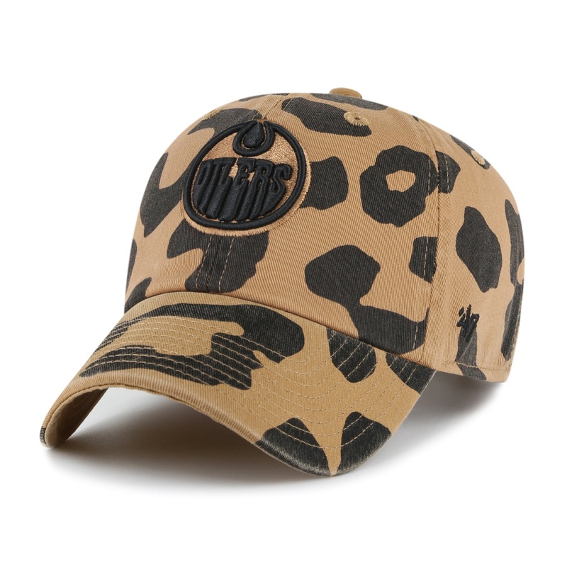 Rosette Clean Up- Edmonton Oilers