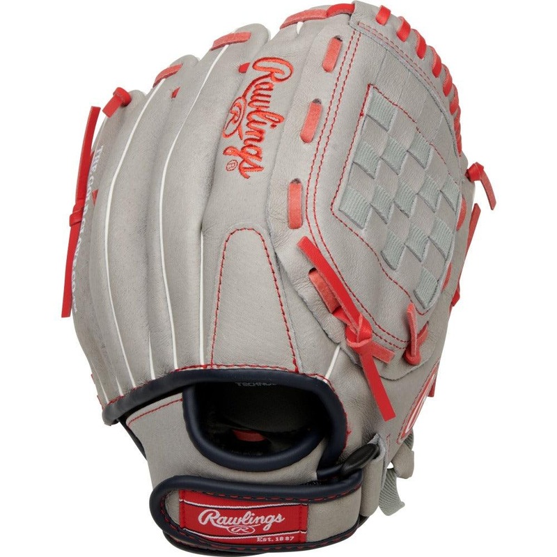 Sure Catch 11 Mike Trout Signature Junior Baseball Glove