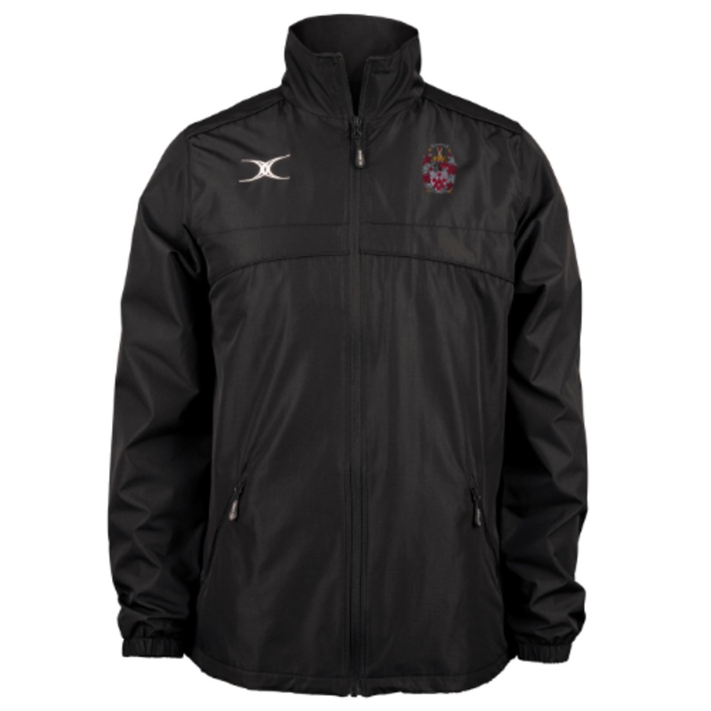 Alleyns School Adult’s Black Photon Mens Full Zip Jacket
