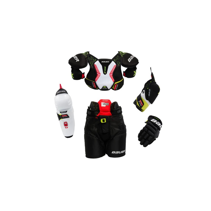 Bauer Startkit Vapor Xtend Yth