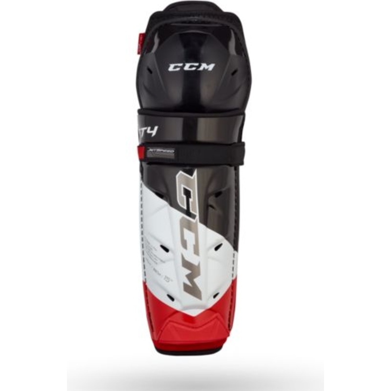 CCM JetSpeed FT4 Shin Guards Junior