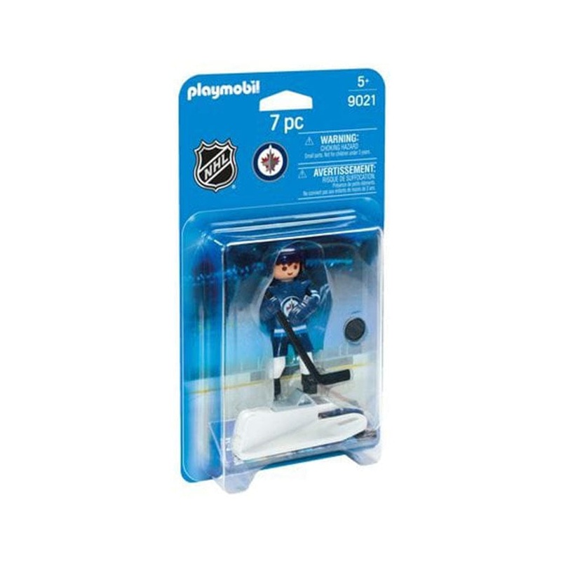 Playmobil NHL Hockey Player – Winnipeg Jets