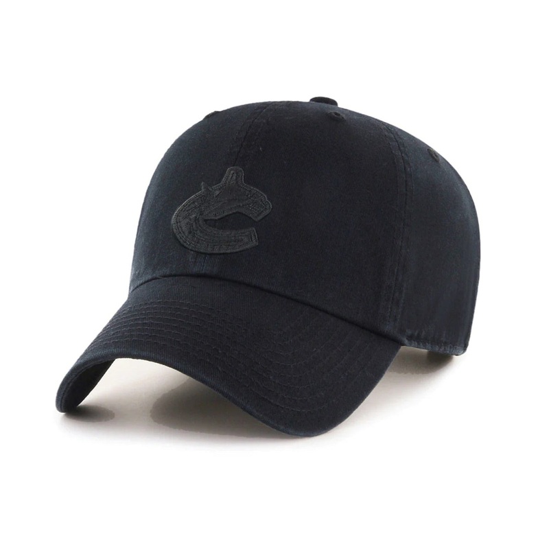 Vancouver Canucks – 47 Brand NHL Clean Up Tonal Adjustable Hat