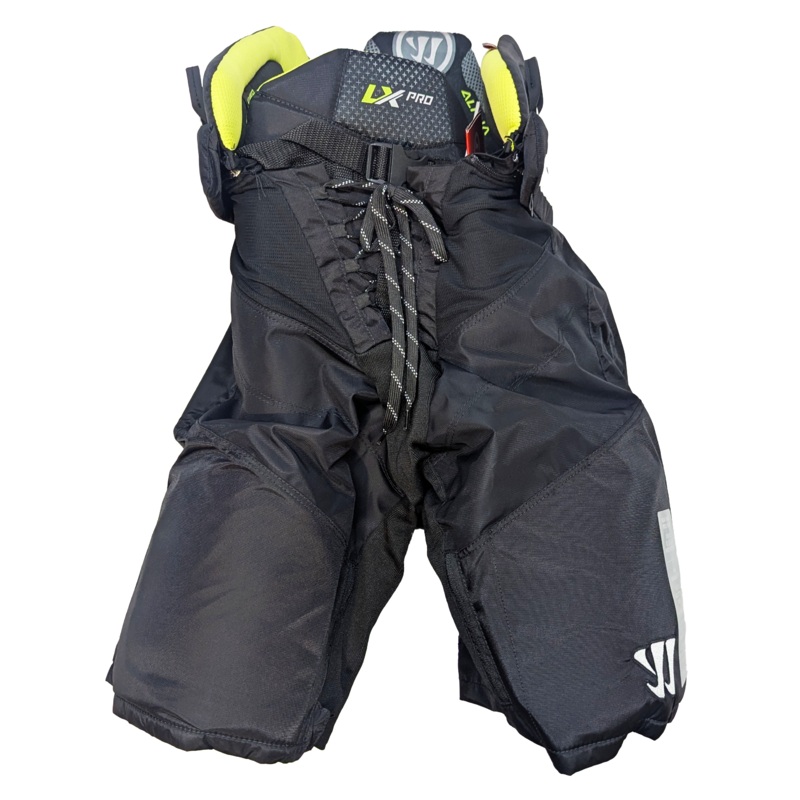 Warrior Alpha LX Pro – Pro Stock Hockey Pant (Black)