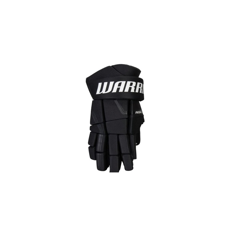 Warrior Gloves Rise Sr Black|13|14|15