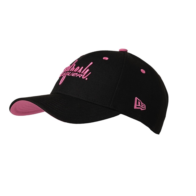 Bauer 22Fresh 9Forty Pink Hat|Black / Pink|OSFA
