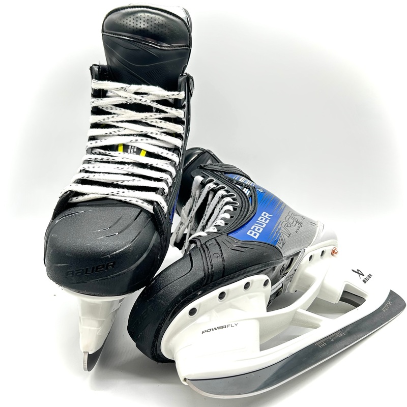 Bauer Vapor Hyperlite 2 – Used Pro Stock Hockey Skates – Size 9.5E
