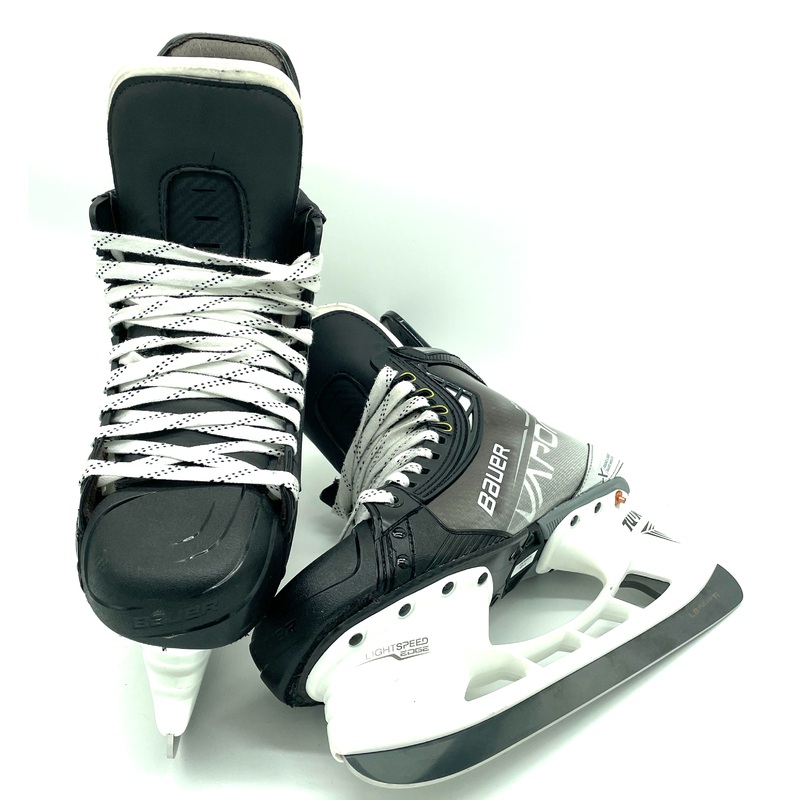 Bauer Vapor Hyperlite – Pro Stock Hockey Skates – Size 7.5D – Travis Konecny