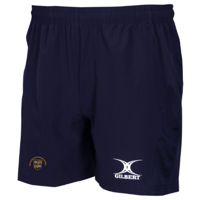 Bradford Grammar School Child’s Dark Navy Leisure Short