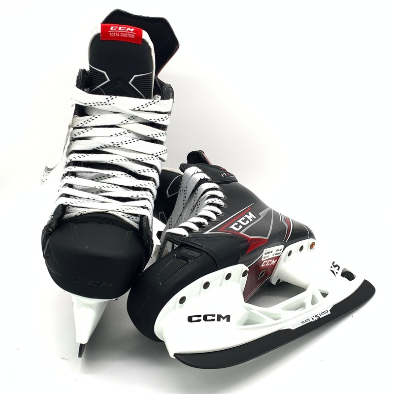 CCM Jetspeed FT2 – Pro Stock Hockey Skates – Size L9.25D – James Van Riemsdyk