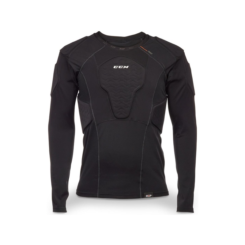CCM Refree Jersey Padded Sr.|S|M|L|XL