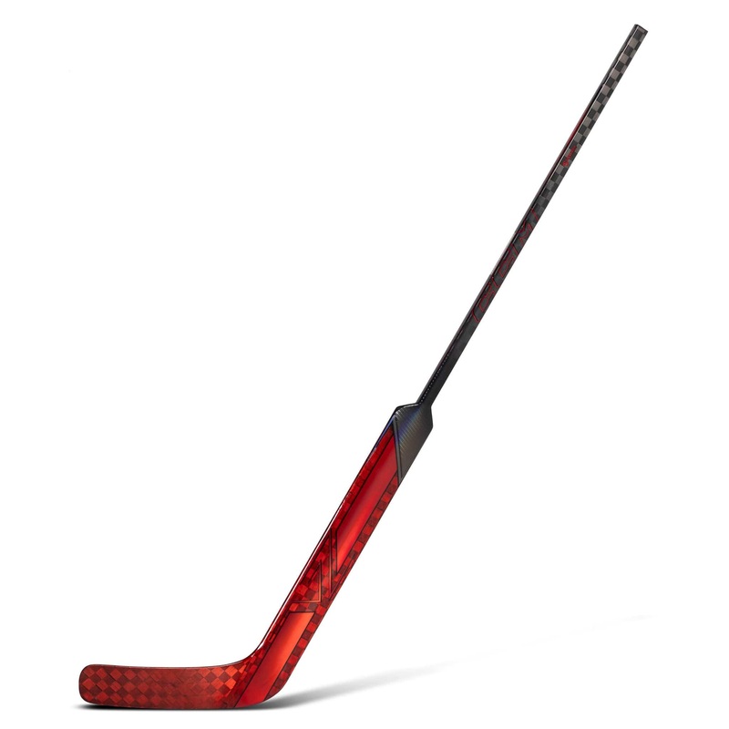 CCM Vizion Pro Stock Senior Goalie Stick – Jacob Markstrom