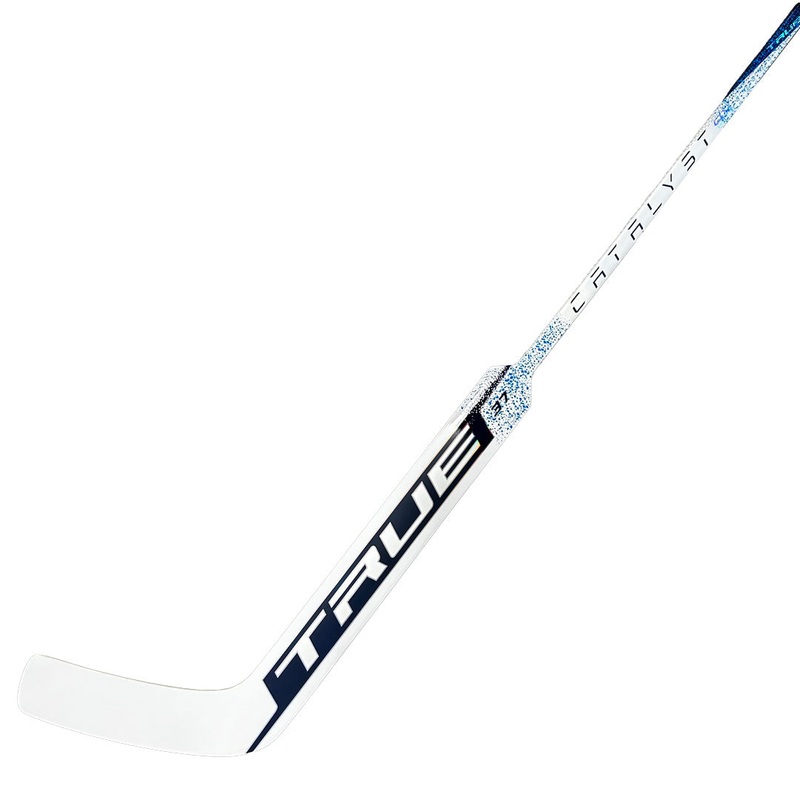 Connor Hellebuyck Pro Stock – TRUE Catalyst 9X (NHL)