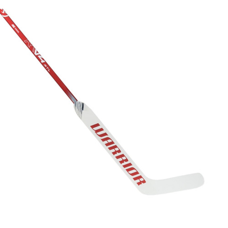 Left – Ville Husso White Ritual V4 RTL Stick