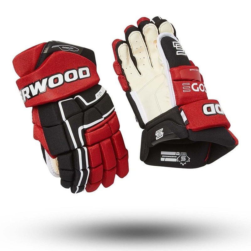 Sherwood CODE Encrypt 1 Senior Ice Hockey Gloves