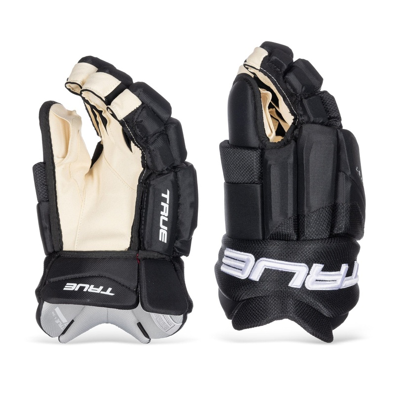 TRUE Catalyst Pro Stock Senior Hockey Glove – Colorado Avalanche