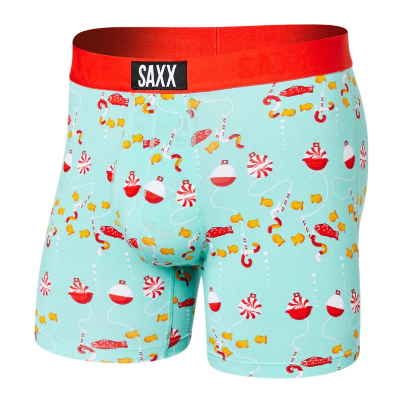 Vibe Boxer Brief – Fish Food Fiji