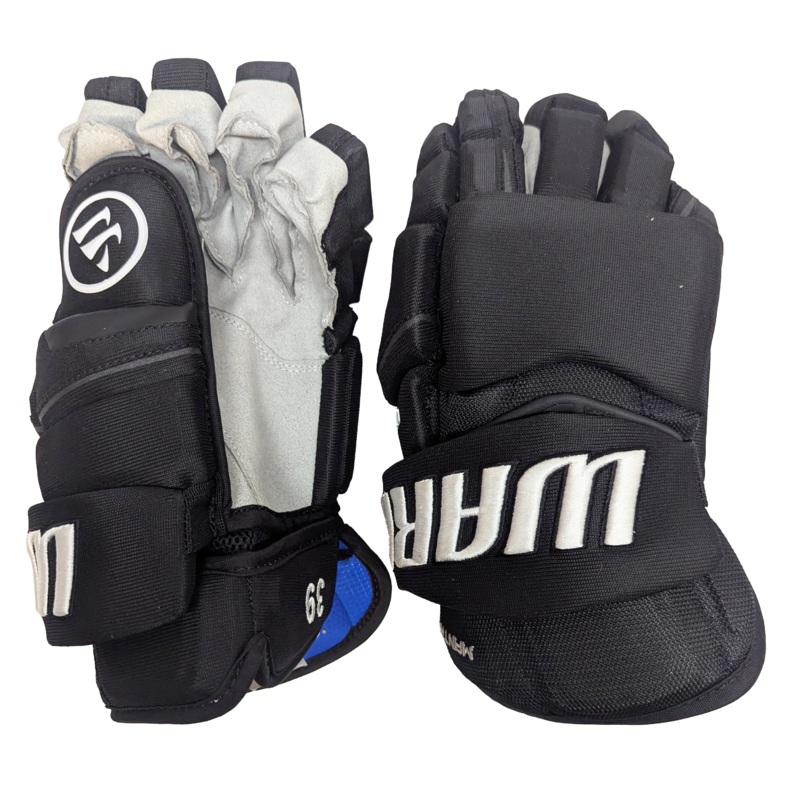 Warrior Covert QRE Pro – NHL Pro Stock Glove – Anthony Mantha (Black)