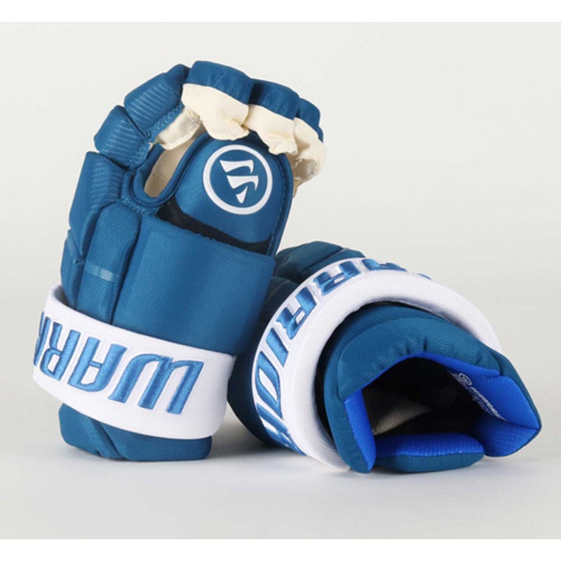 14 Warrior Covert QR6 Pro Gloves – Team Stock Colorado Avalanche