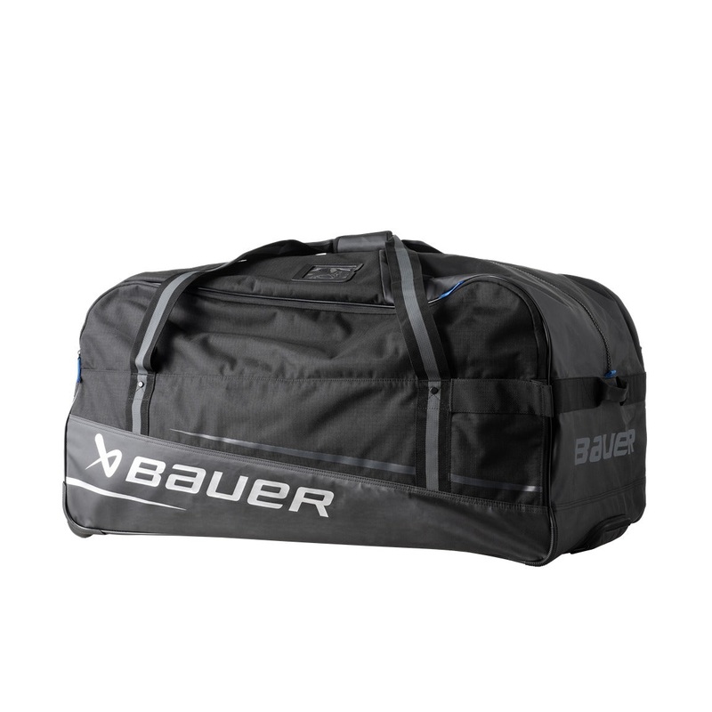 2024 Bauer Premium Wheeled Hockey Bag – Senior