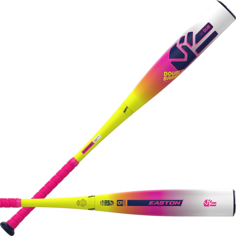 2026 DUB Double Barrel USSSA Baseball Bat (-5 Drop)