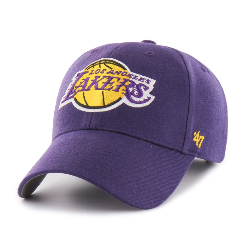 ’47 Brand MVP Hat- Los Angeles Lakers