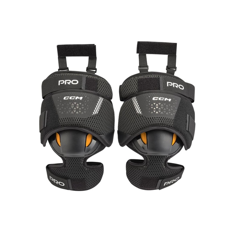 CCM Goalie Knee Pads Pro Sr