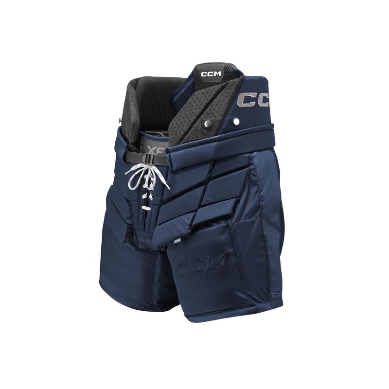 CCM Goalie Pant Tacks XF Sr Navy