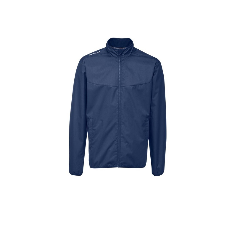 CCM Jacket Rink Suit Yth Navy|XS|S|M|L|XL