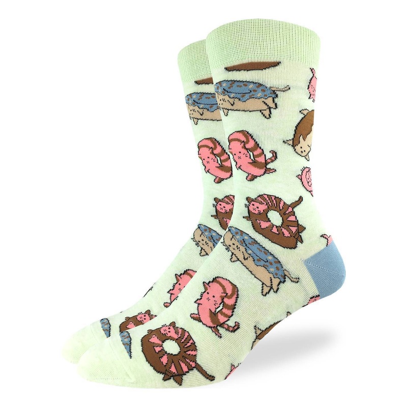 Donut Cats Women’s Socks|OS
