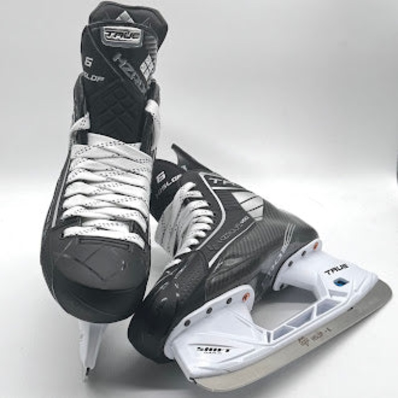 True HZRDUS Pro – Pro Stock Hockey Skates – Size 9