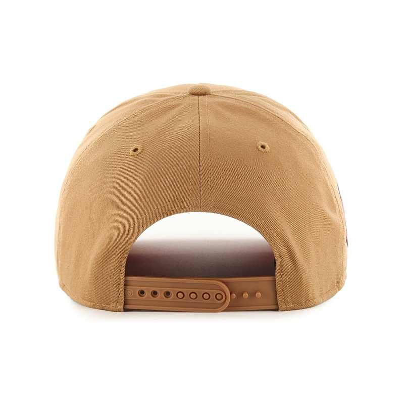 47 Brand NHL Barnes Hitch Adjustable Hat – Montreal Canadiens