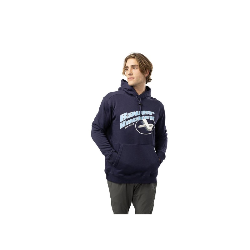 Bauer Hoodie Eclipse Sr|S|M|L|XL|XXL