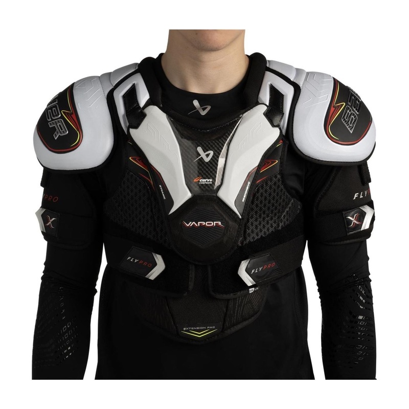 Bauer Shoulder Pad Vapor Flypro Int